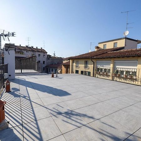 Appartamento Terrazza Cavour Брешія Екстер'єр фото