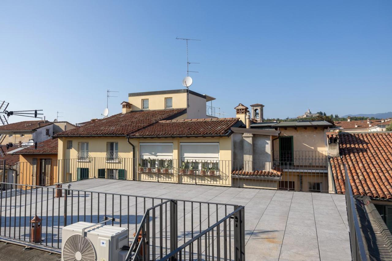 Appartamento Terrazza Cavour Брешія Екстер'єр фото