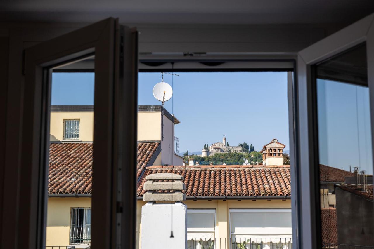 Appartamento Terrazza Cavour Брешія Екстер'єр фото
