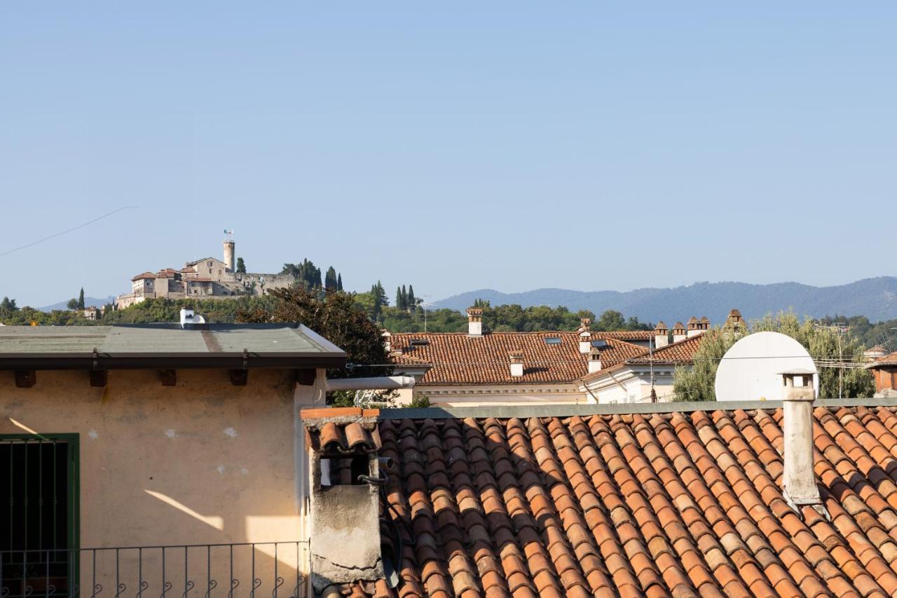 Appartamento Terrazza Cavour Брешія Екстер'єр фото